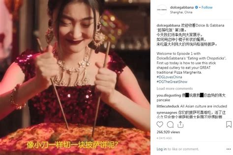 cina dolce gabbana shanghai|dolce and gabbana ad controversy.